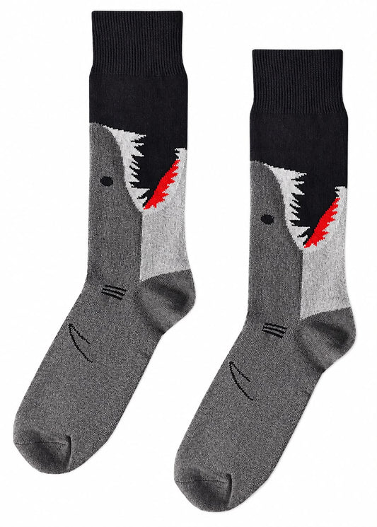 Calcetines Divertidos "Tiburón"