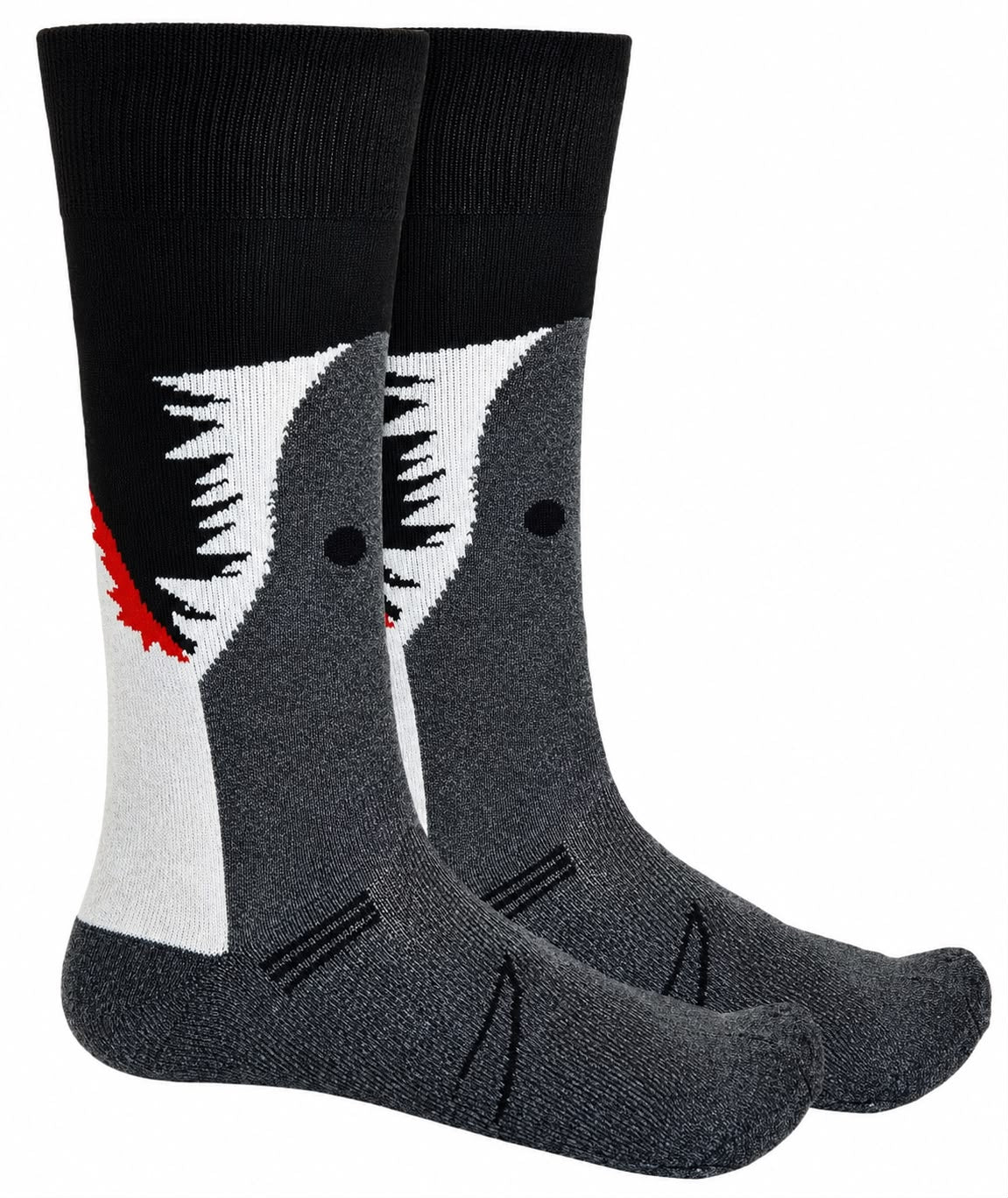 Calcetines Divertidos "Tiburón"