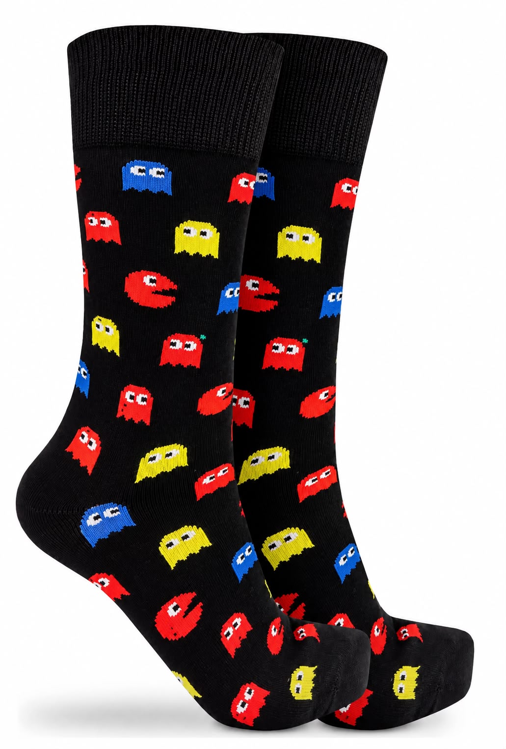 Calcetines Divertidos "Pac-Man"