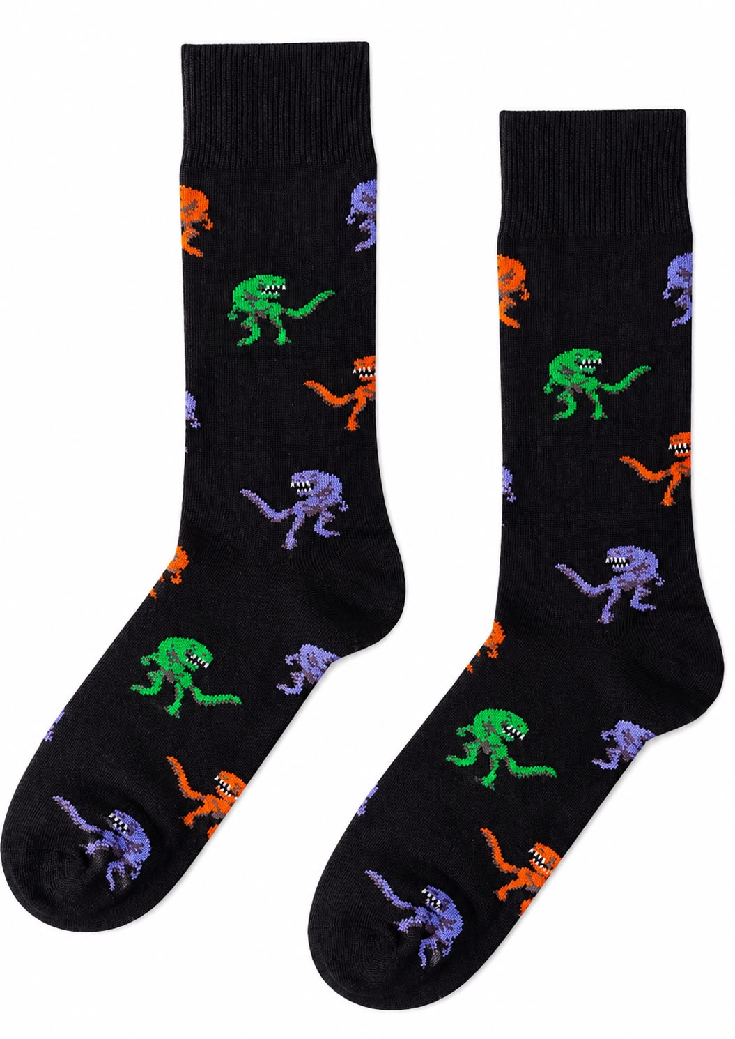 Calcetines Divertidos "T-Rex"