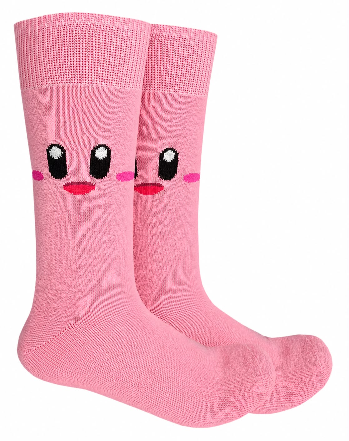 Calcetines Divertidos "Kirby"