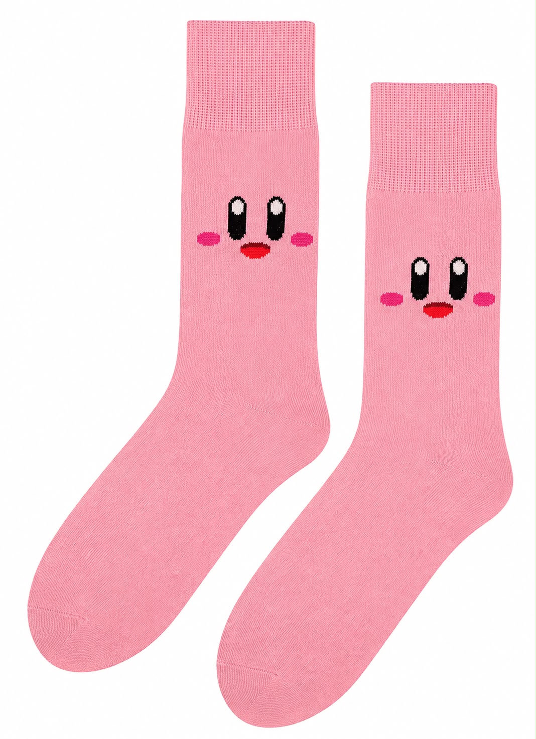 Calcetines Divertidos "Kirby"