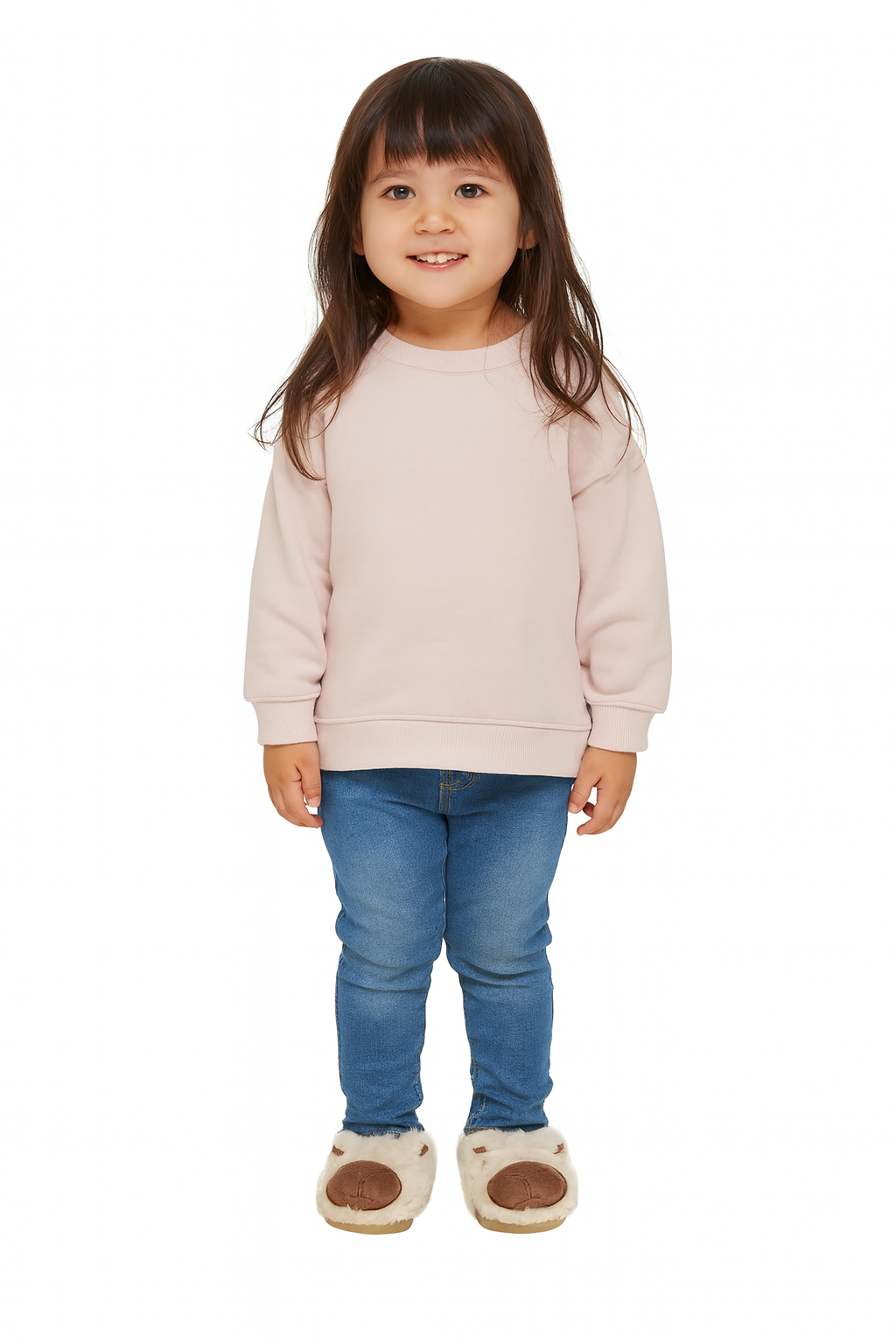 Pantuflas De Capibara Infantil Niñ@s Kawai Peluche Invierno