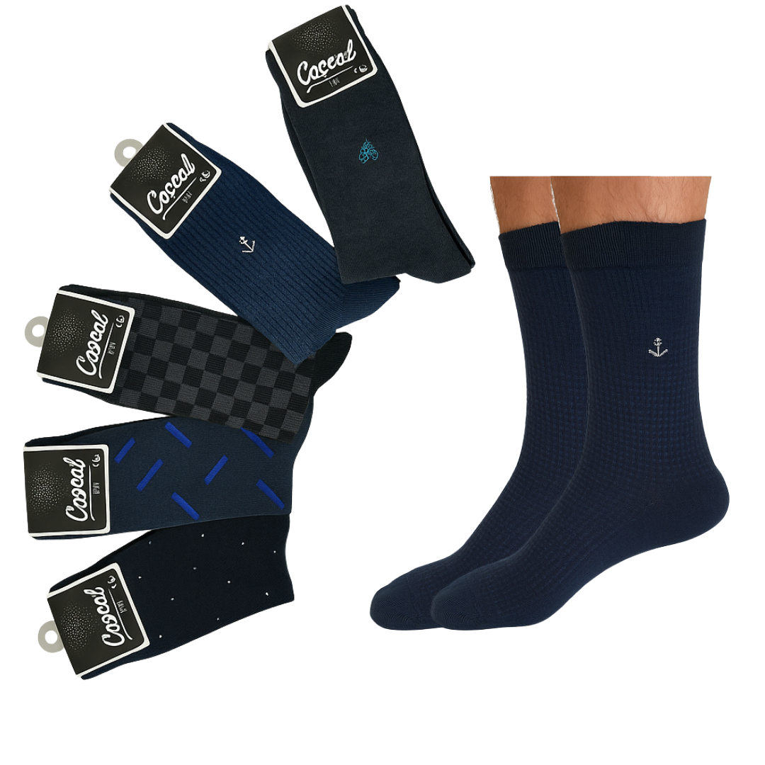 LOTE Calcetines De Vestir 50 PARES (ENVIO GRATIS)
