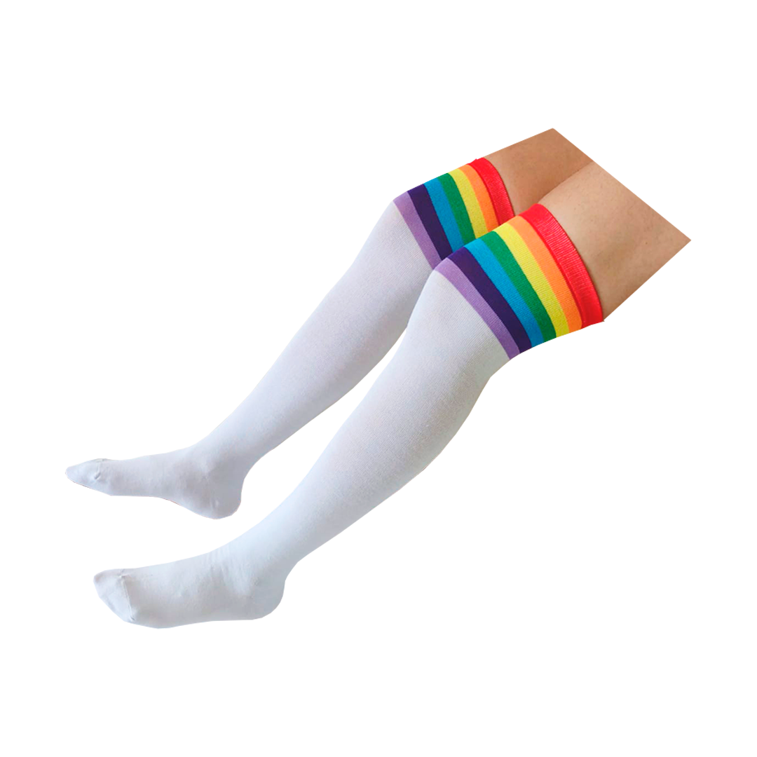 CALCEPACK LGBT Orgullo Extra larga (2 Pares)
