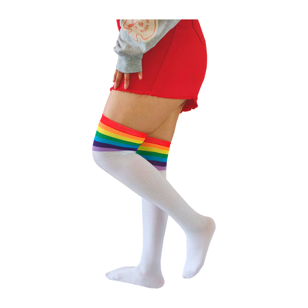 CALCEPACK LGBT Orgullo Extra larga (2 Pares)