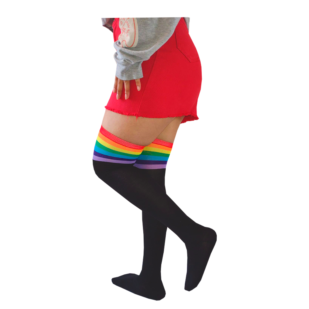 CALCEPACK LGBT Orgullo Extra larga (2 Pares)
