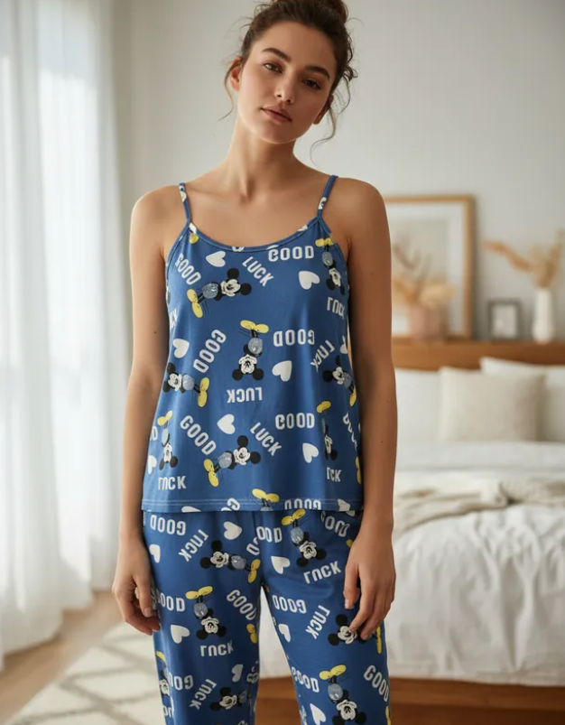 Pijama De "Mickey"