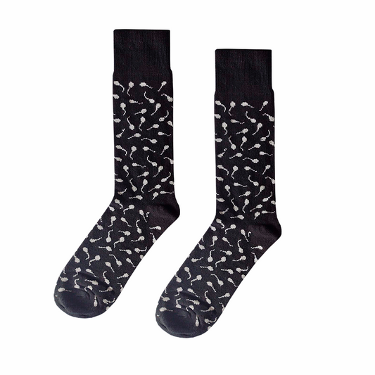 Calcetines Divertidos "Espermas"