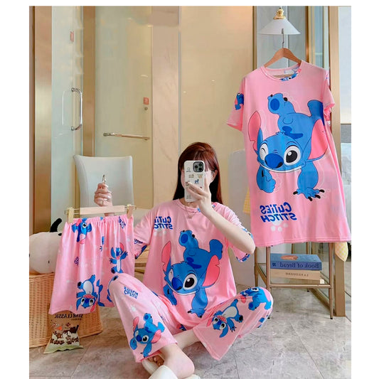 Pijama De "Stitch Cuties"