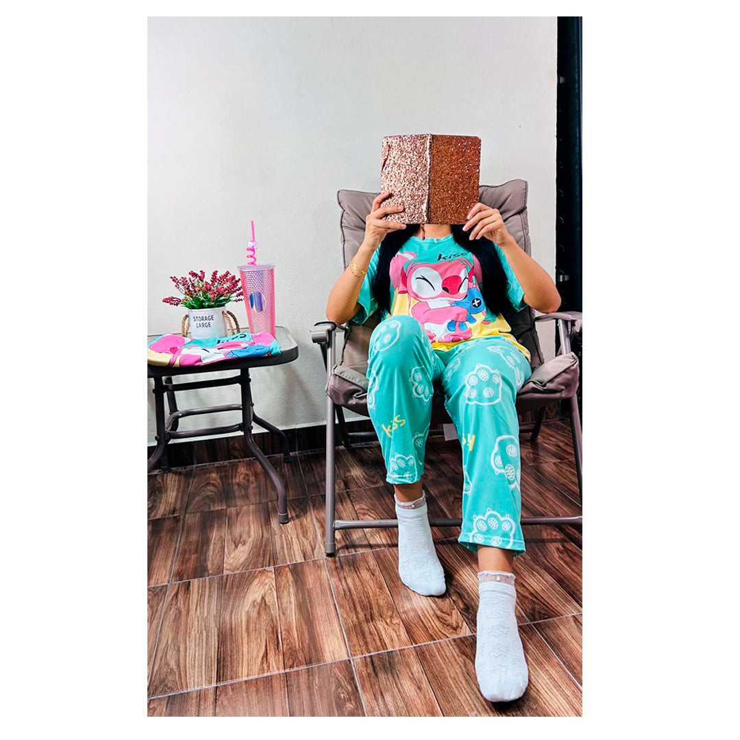 Pijama De "Ángel Kiss"